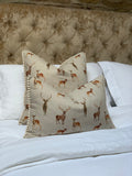 Deer cushion