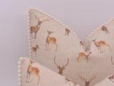 Deer cushion